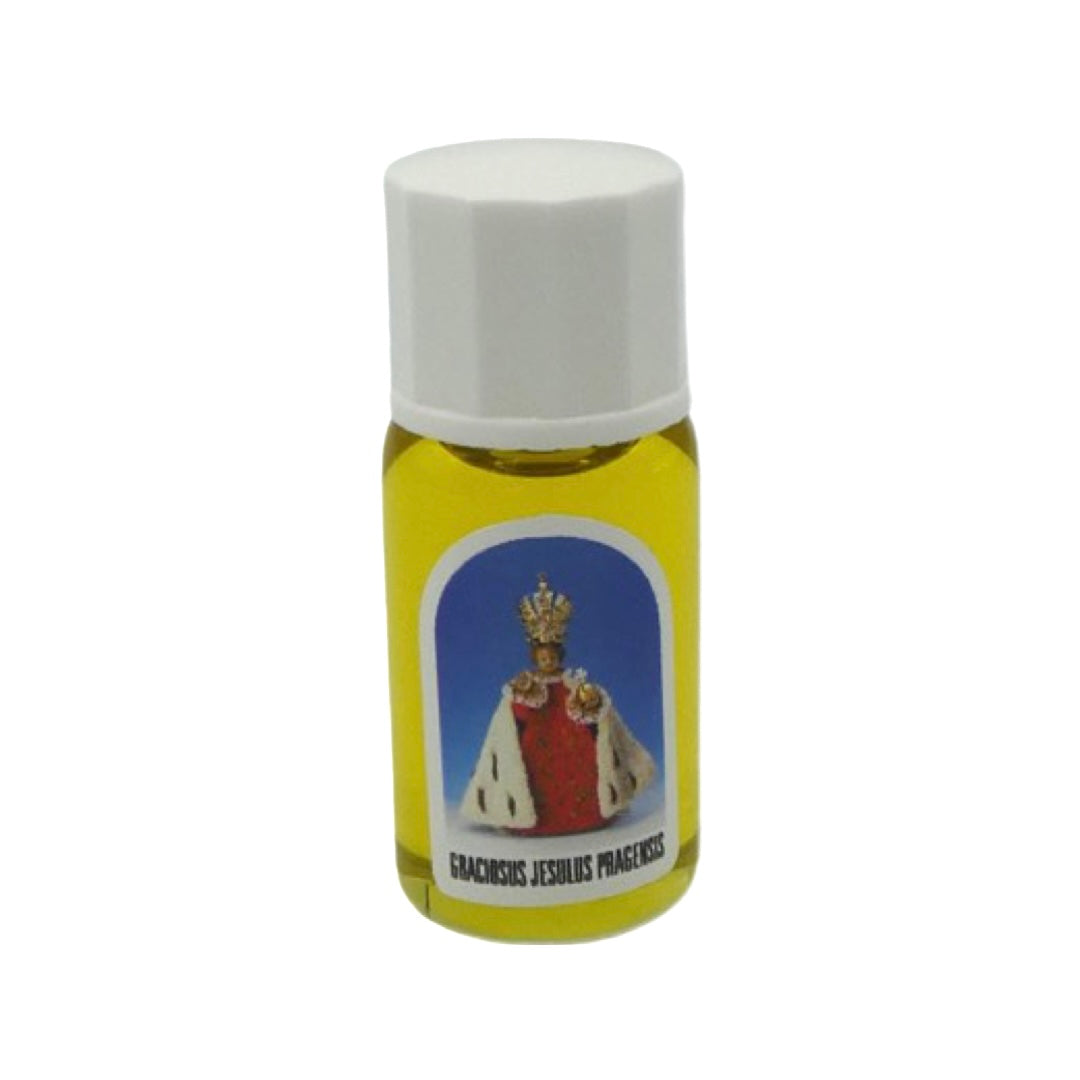 Oil of the Infant Jesus of Prague