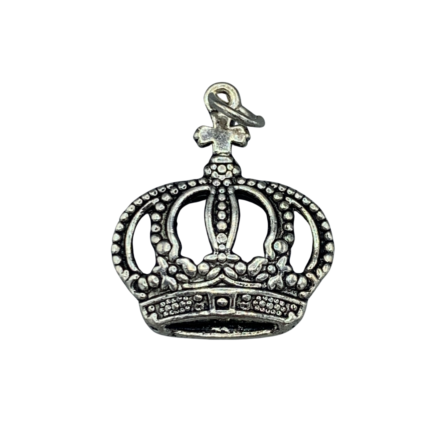 Fatima Crown Pendant