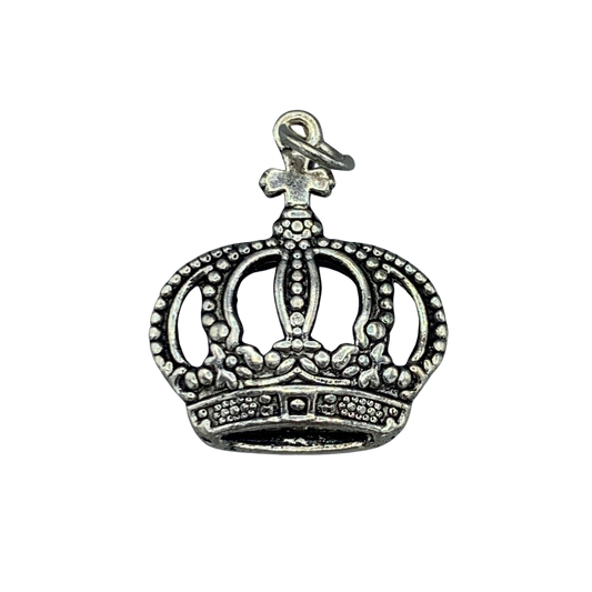 Fatima Crown Pendant
