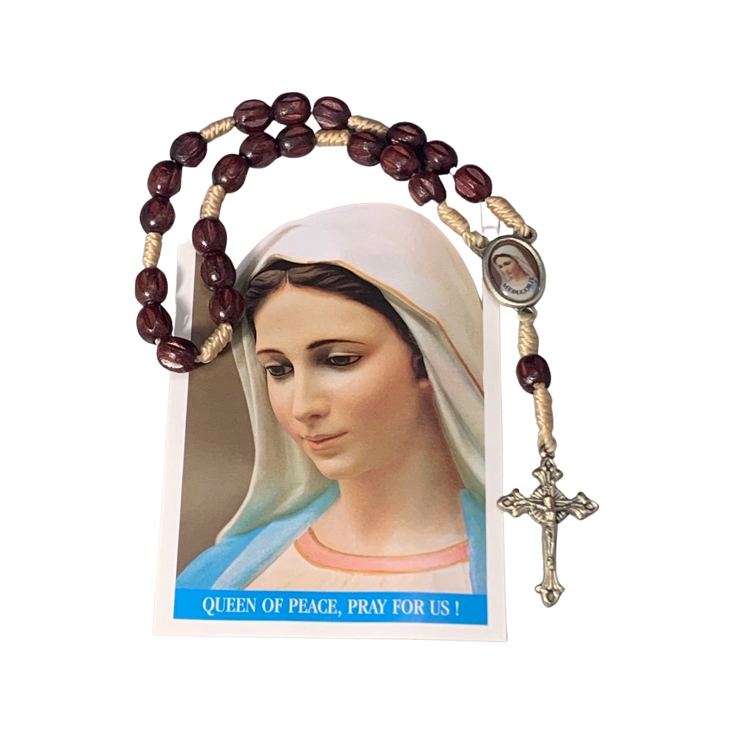 Chaplet of Peace of Assorted Colors