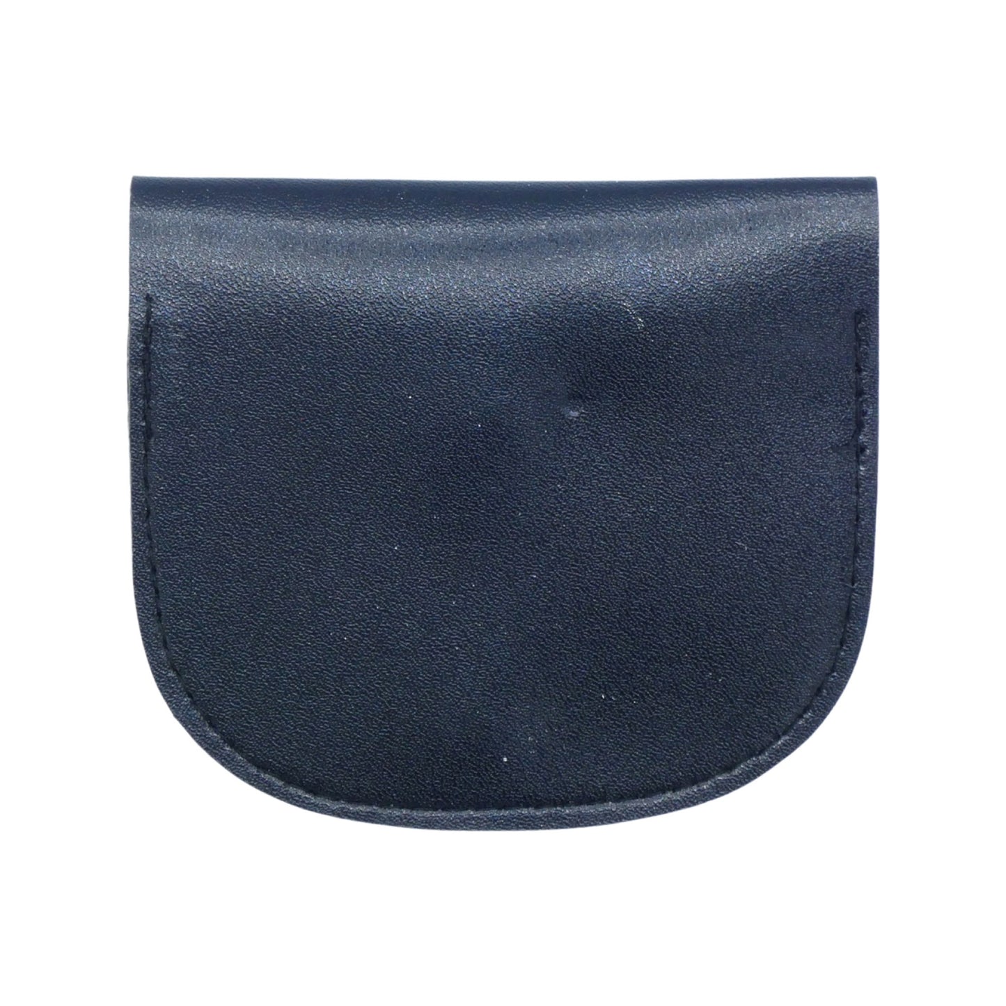 Queen of Peace Imitation Leather Pouch with Snap