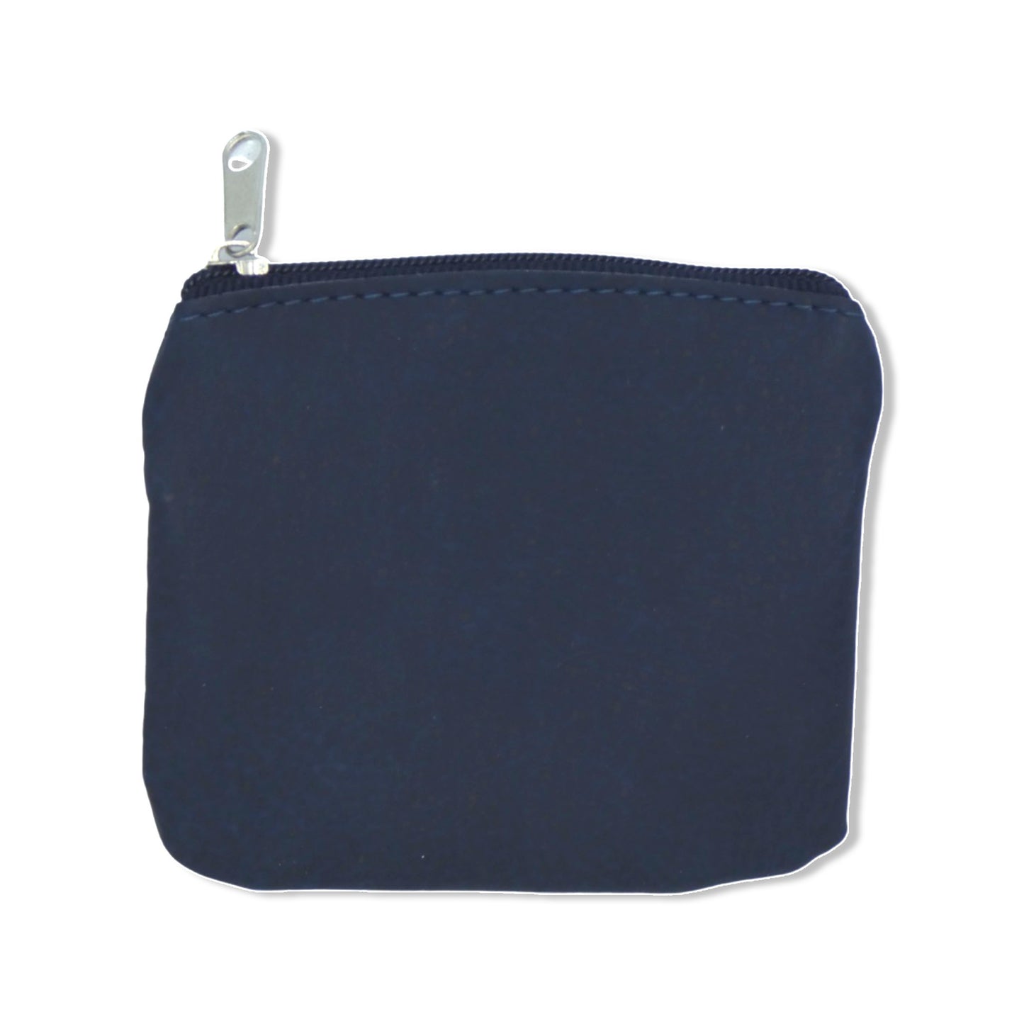 Queen of Peace Vinyl Double Zipper Pouch