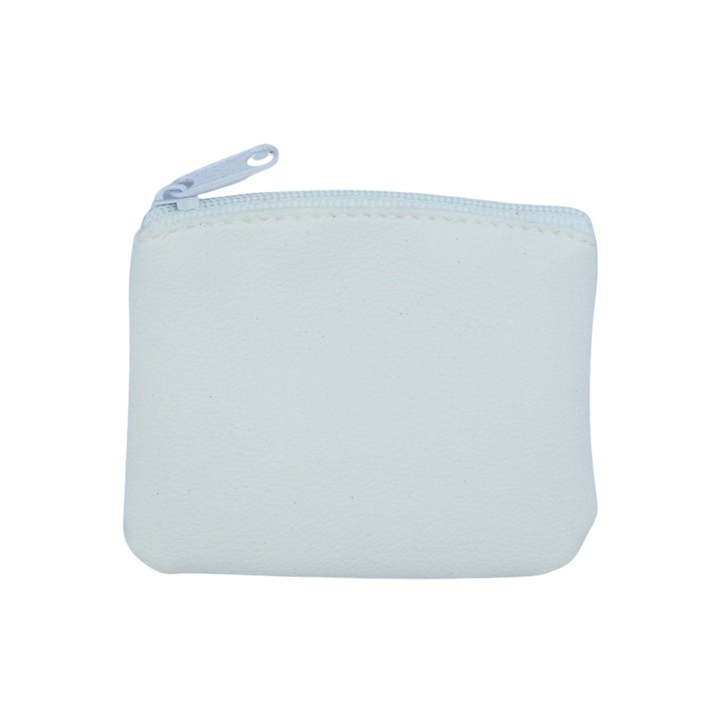 Queen of Peace Vinyl Zipper Pouch of Assorted Colors
