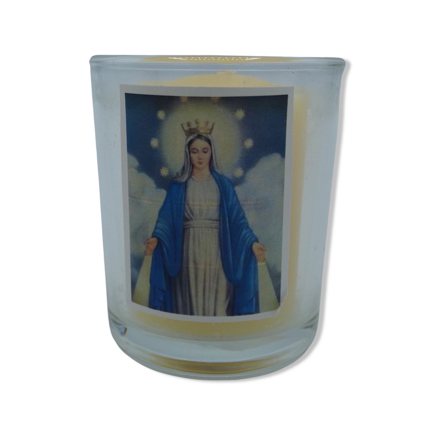 Our Lady of Grace Prayer Candle