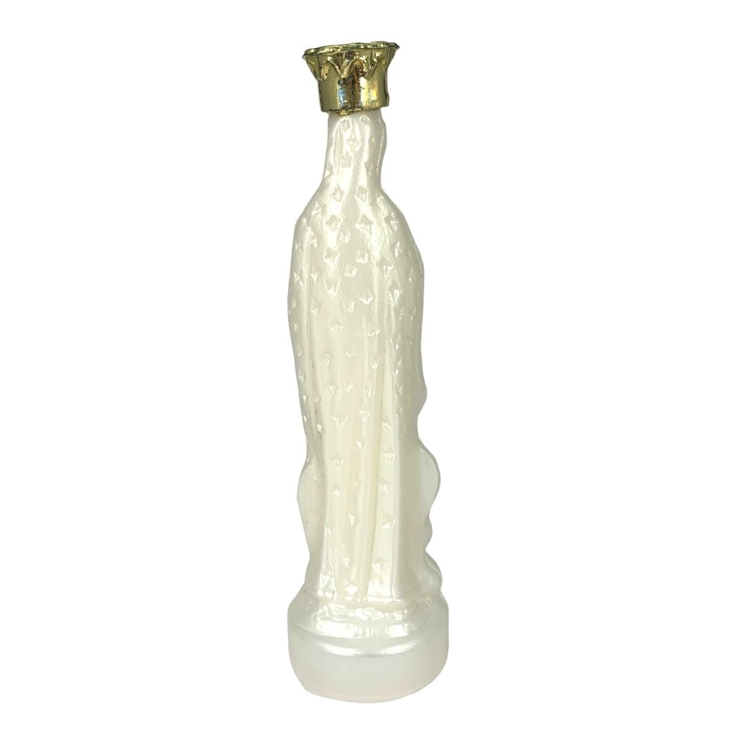 Guadalupe Holy Water Bottle