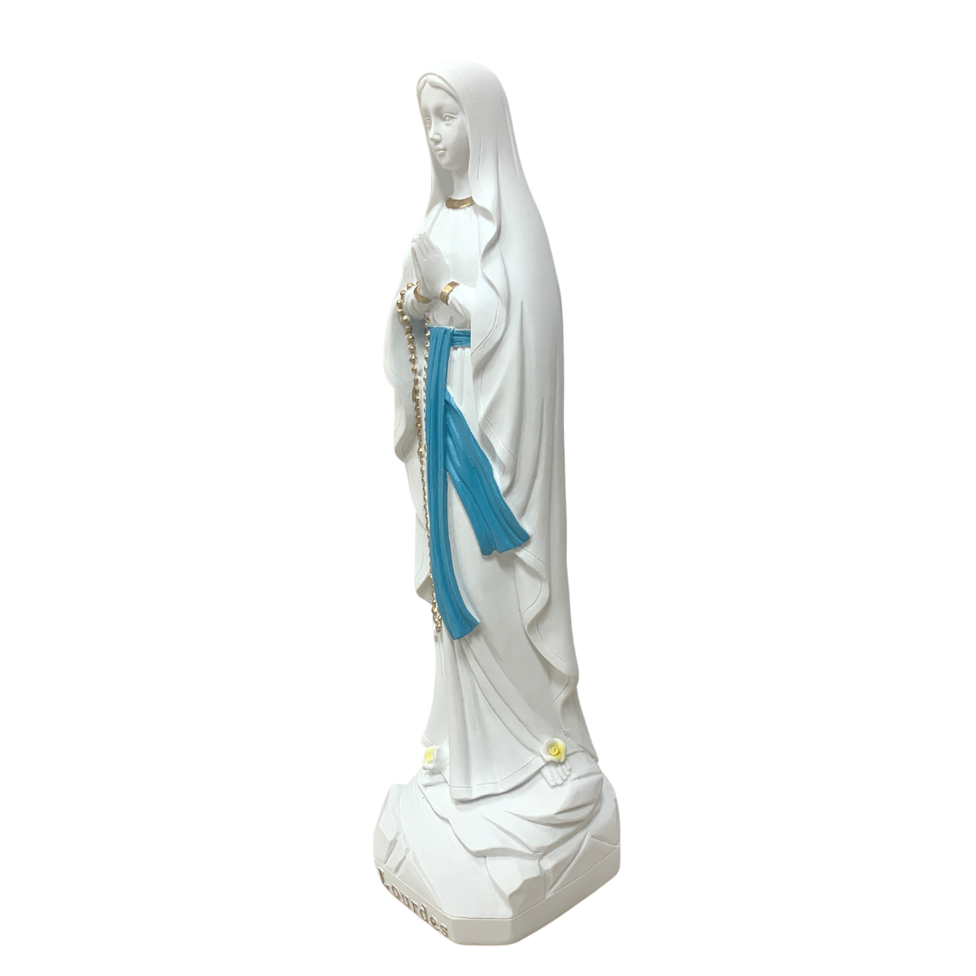 Our Lady of Lourdes Statue