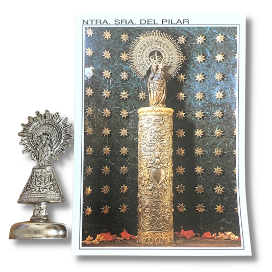Our Lady of the Pillar Statue