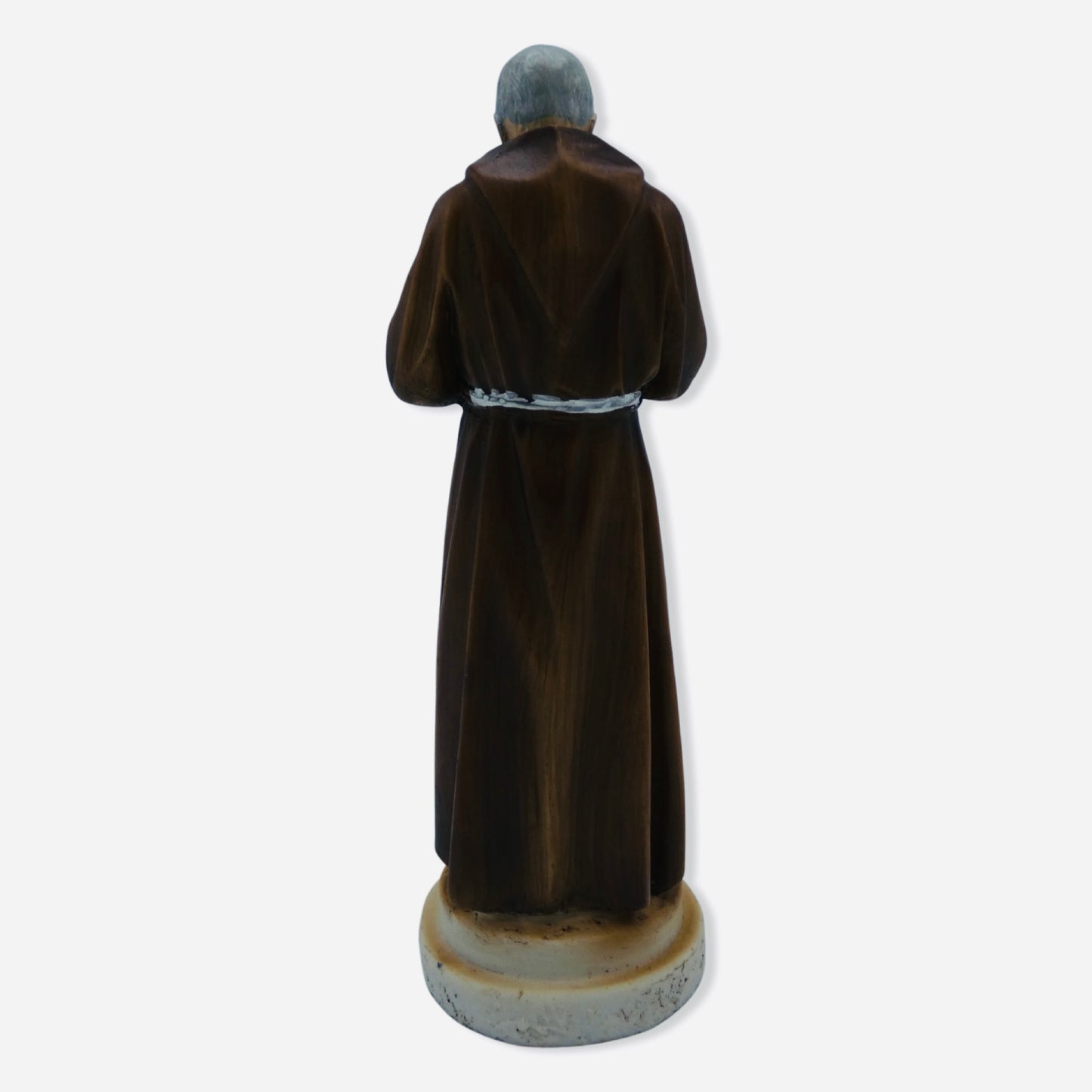 Padre Pio Blessing Statue