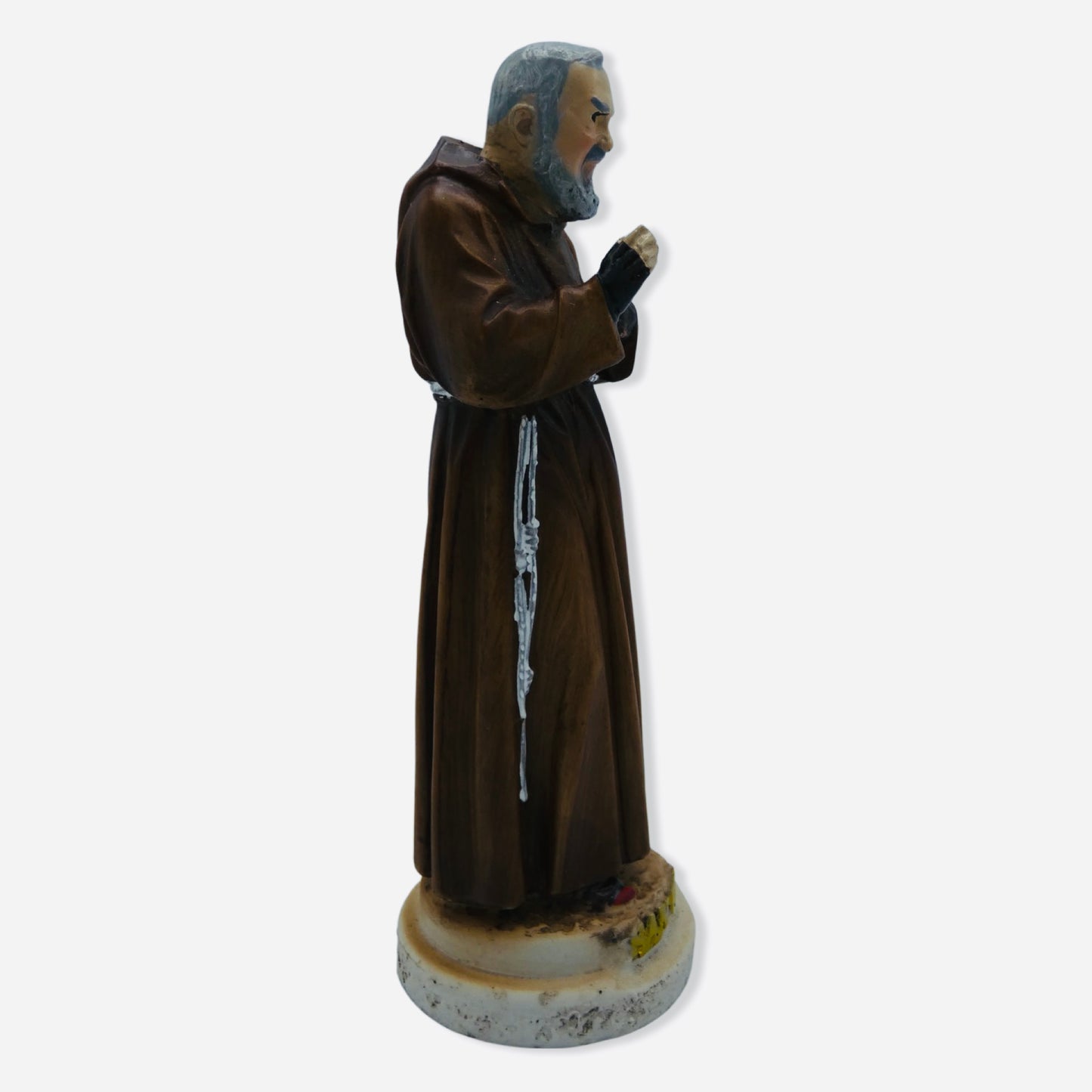 Padre Pio Blessing Statue