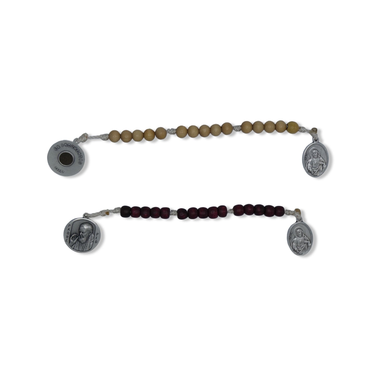 Padre Pio Chaplet by SCTJM