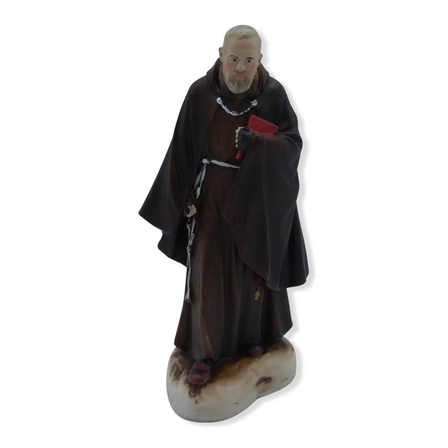 Padre Pio Walking Statue