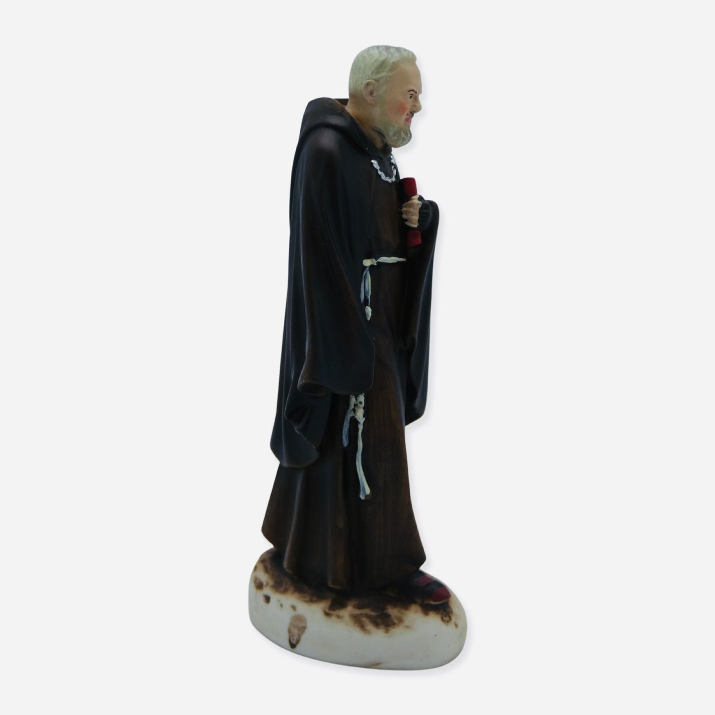 Padre Pio Walking Statue