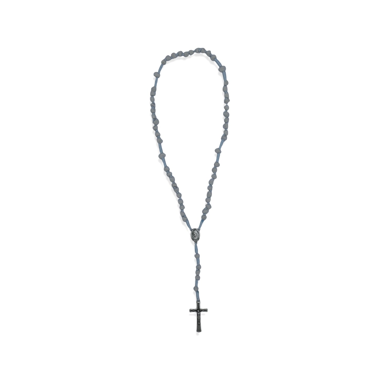 Queen of Peace Stone Rosary