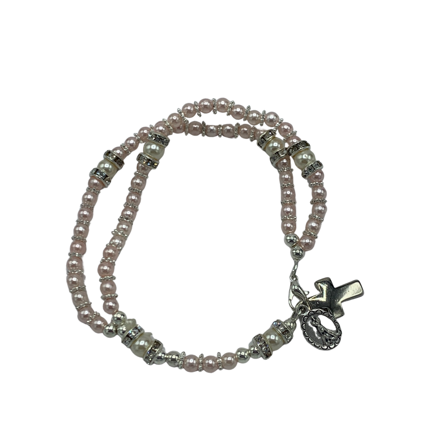 Fatima Rosary Bracelet