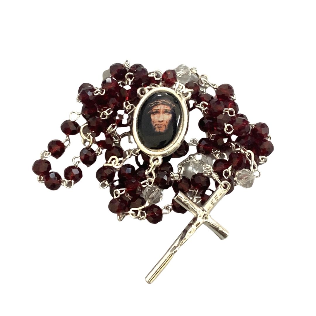 Precious Blood Chaplet with Prayer