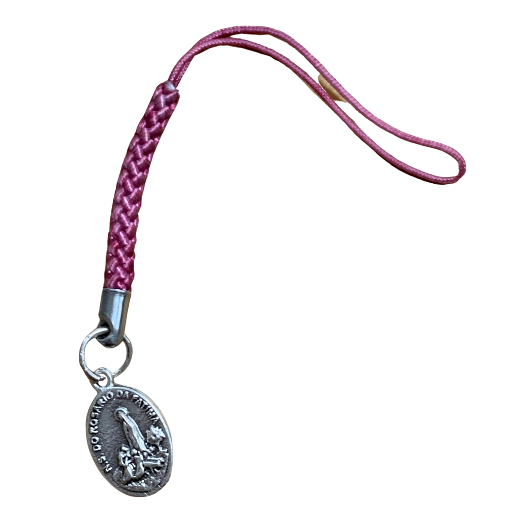 Fatima Tiny Lanyard