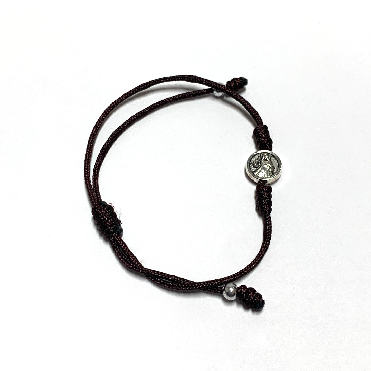 Queen of Peace Medal Bracelet