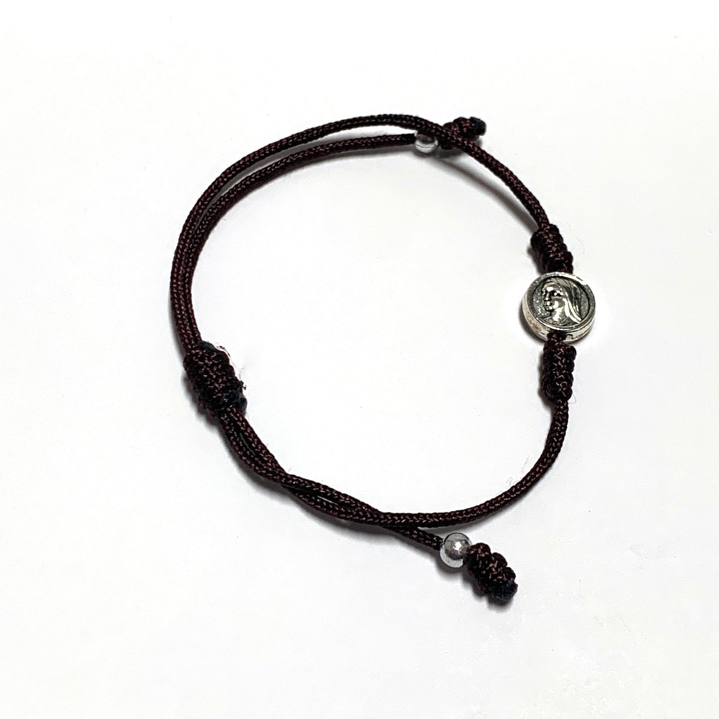 Queen of Peace Medal Bracelet
