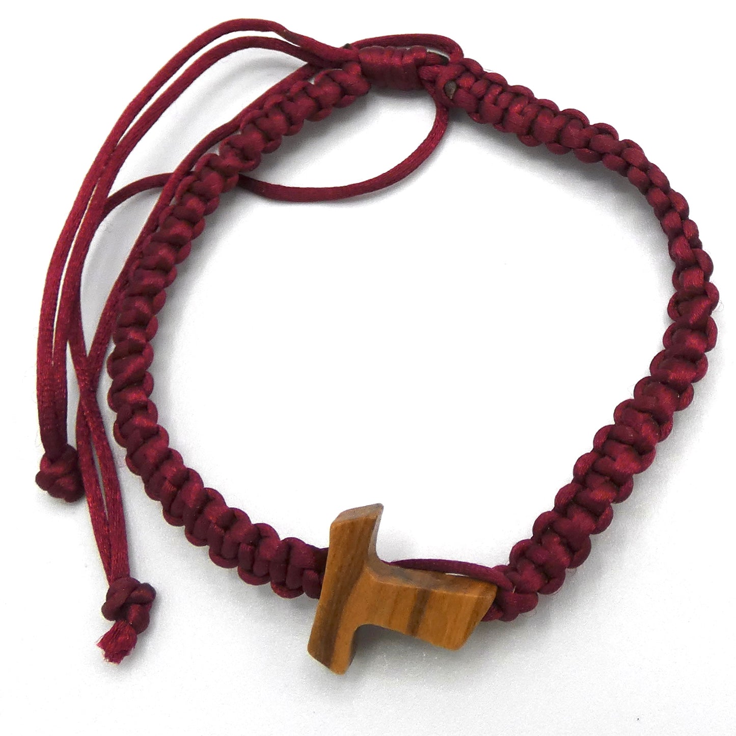 Tau Cross Bracelet of Assorted Colors