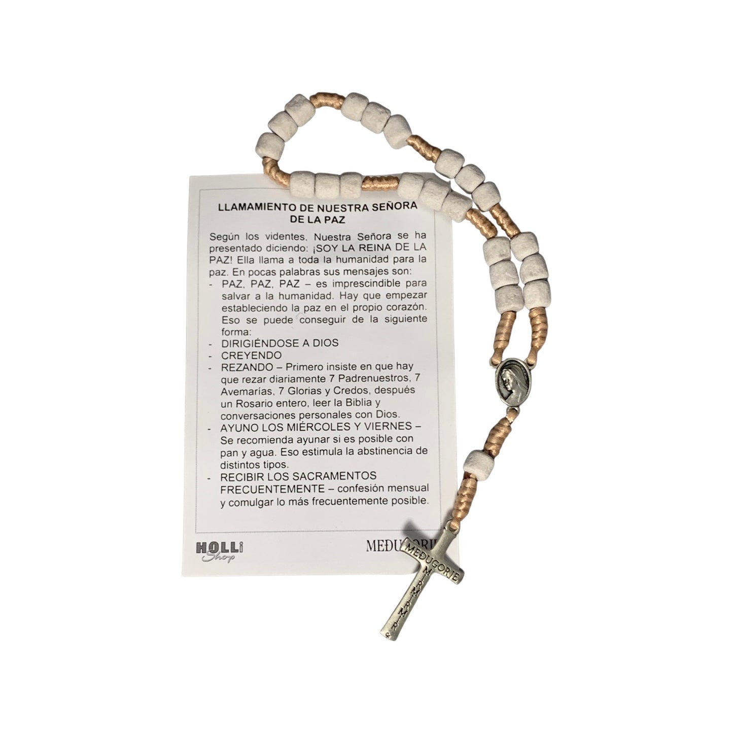 Stone Chaplet of Peace