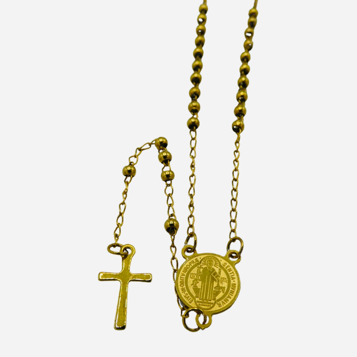 Rosary Necklace