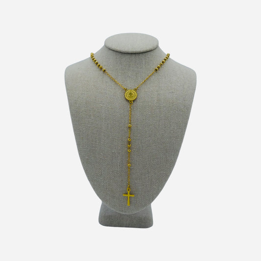 Rosary Necklace