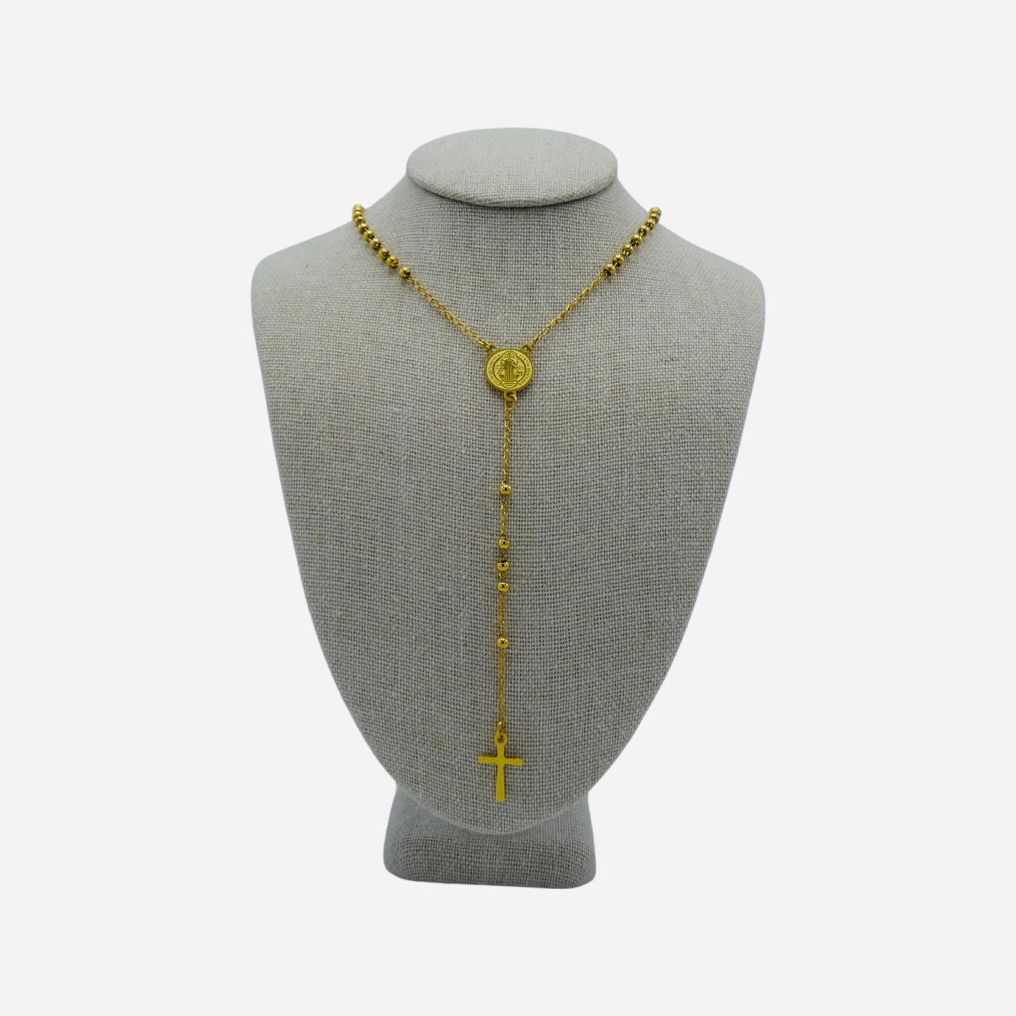 Rosary Necklace