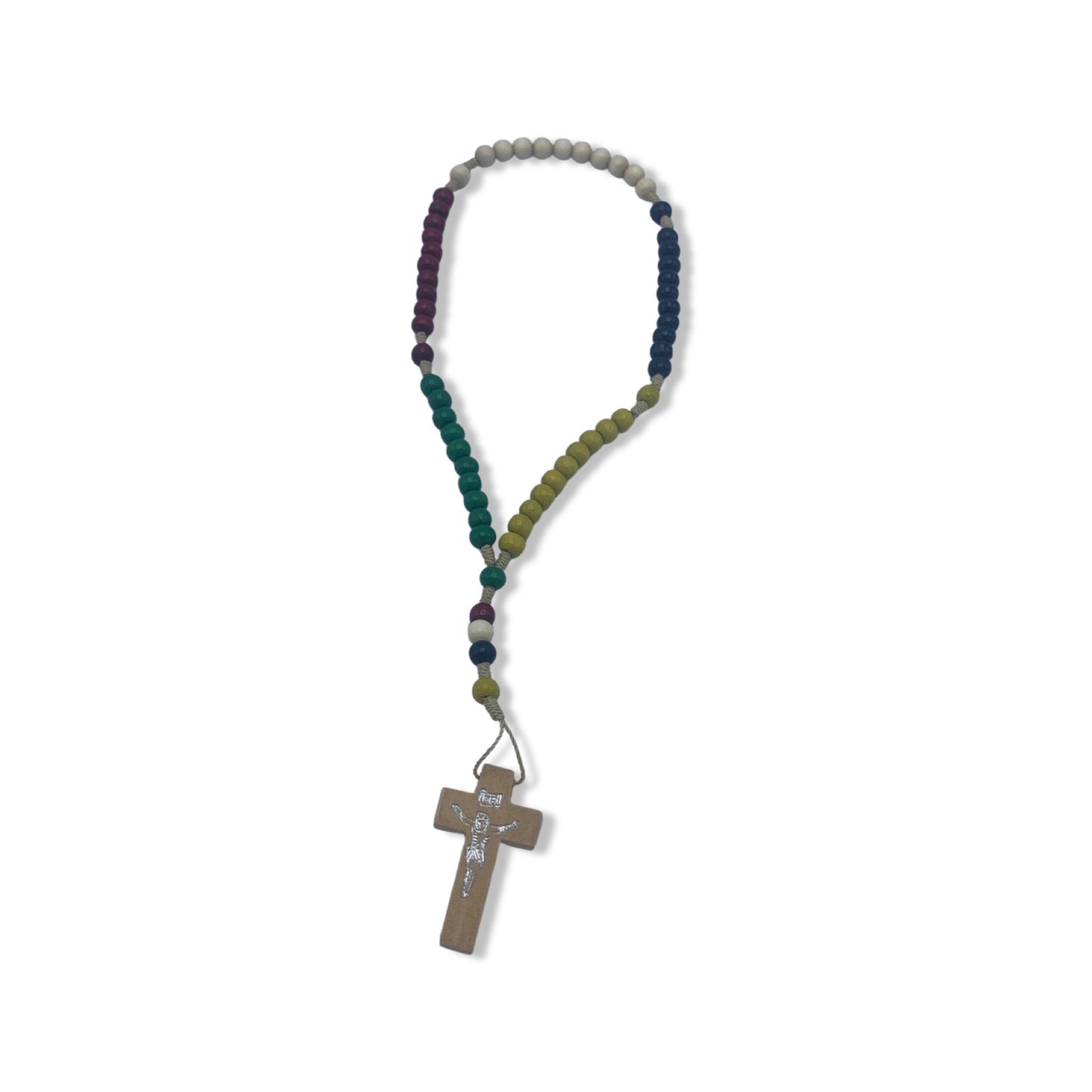 Rosary in Mission by Mother Adela, SCTJM