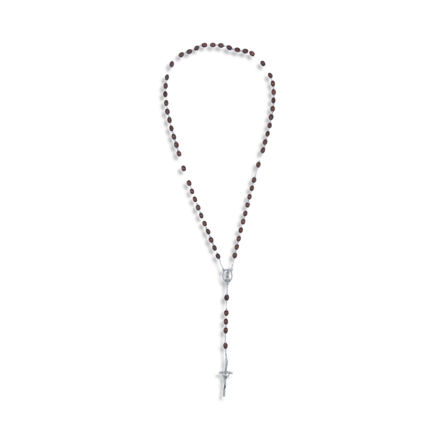 Rose Beads Fatima Rosary