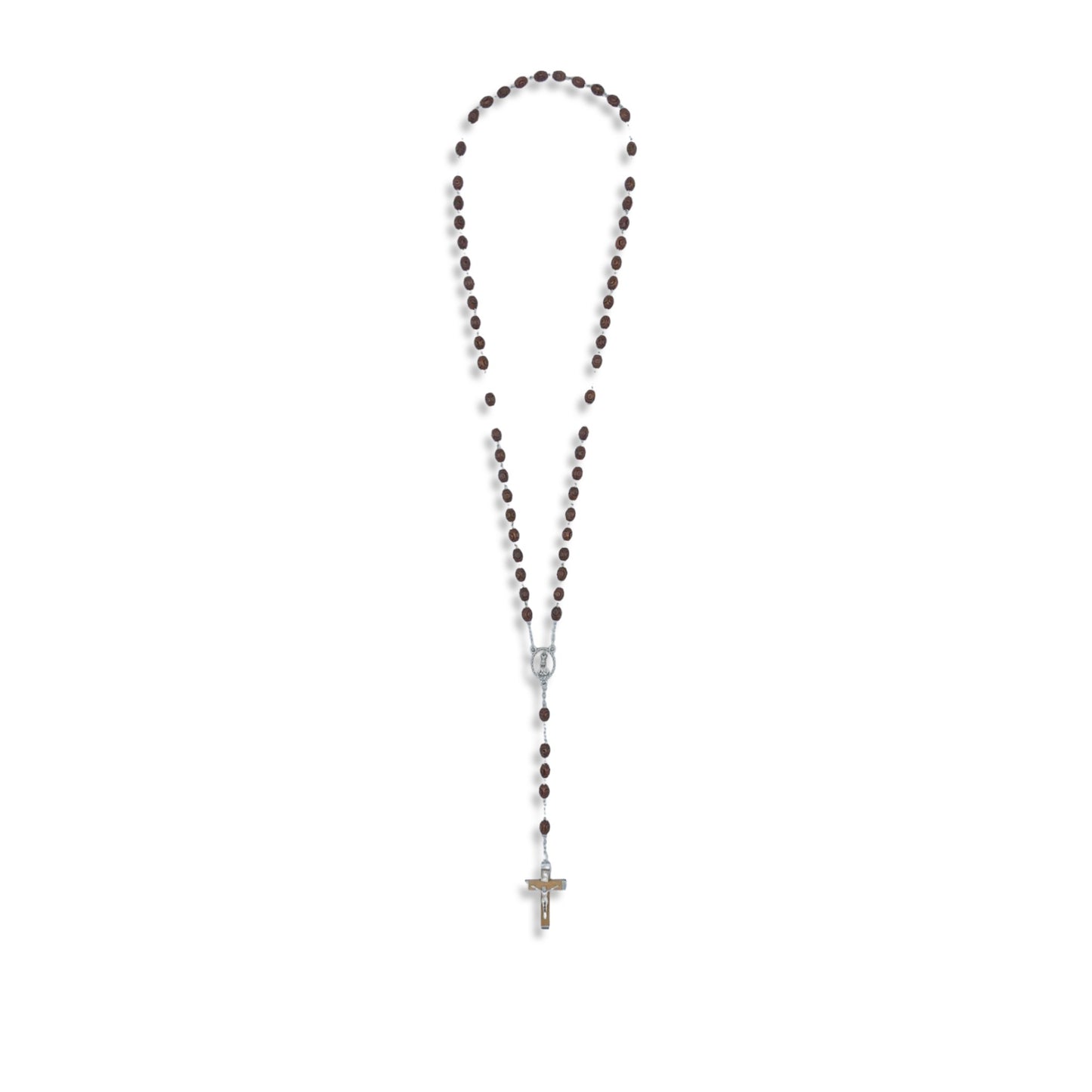 Rose Beads Fatima Rosary