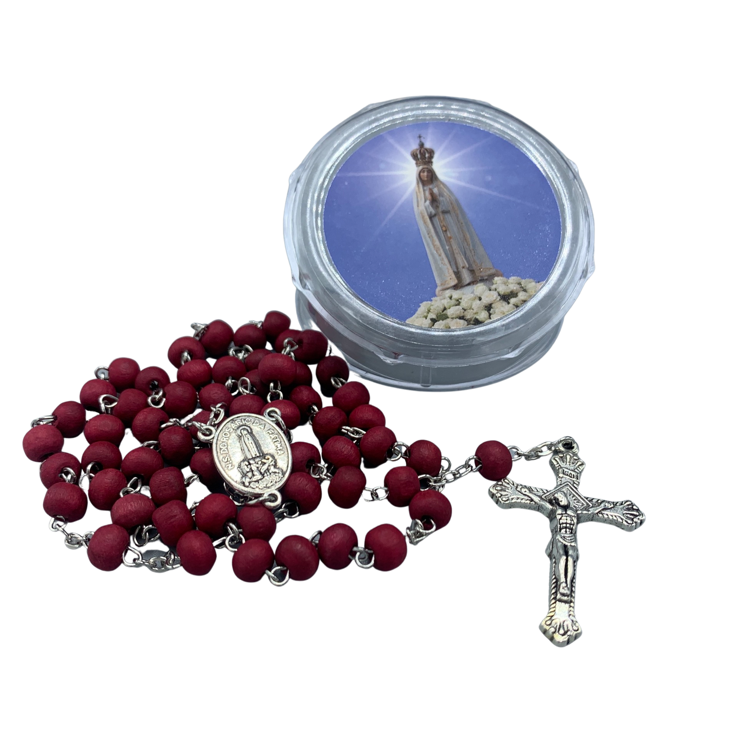Rose Fatima Rosary