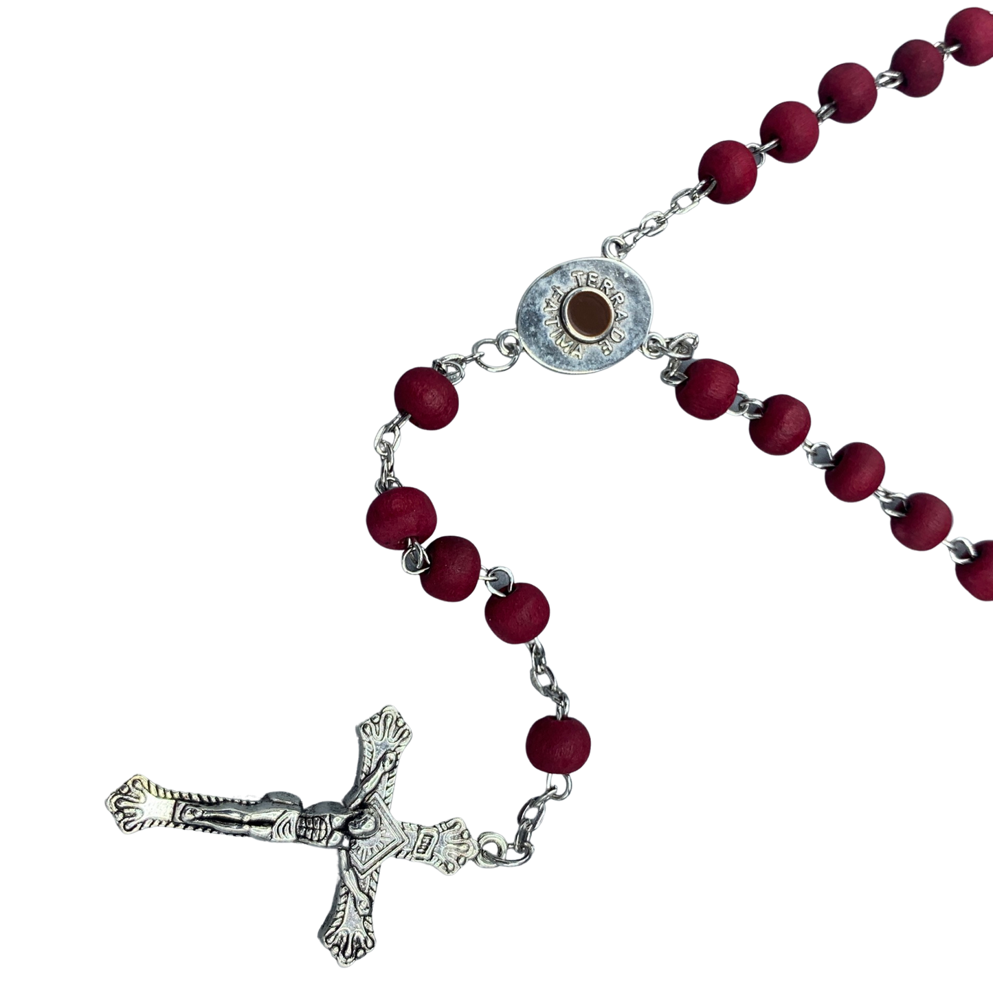 Rose Fatima Rosary