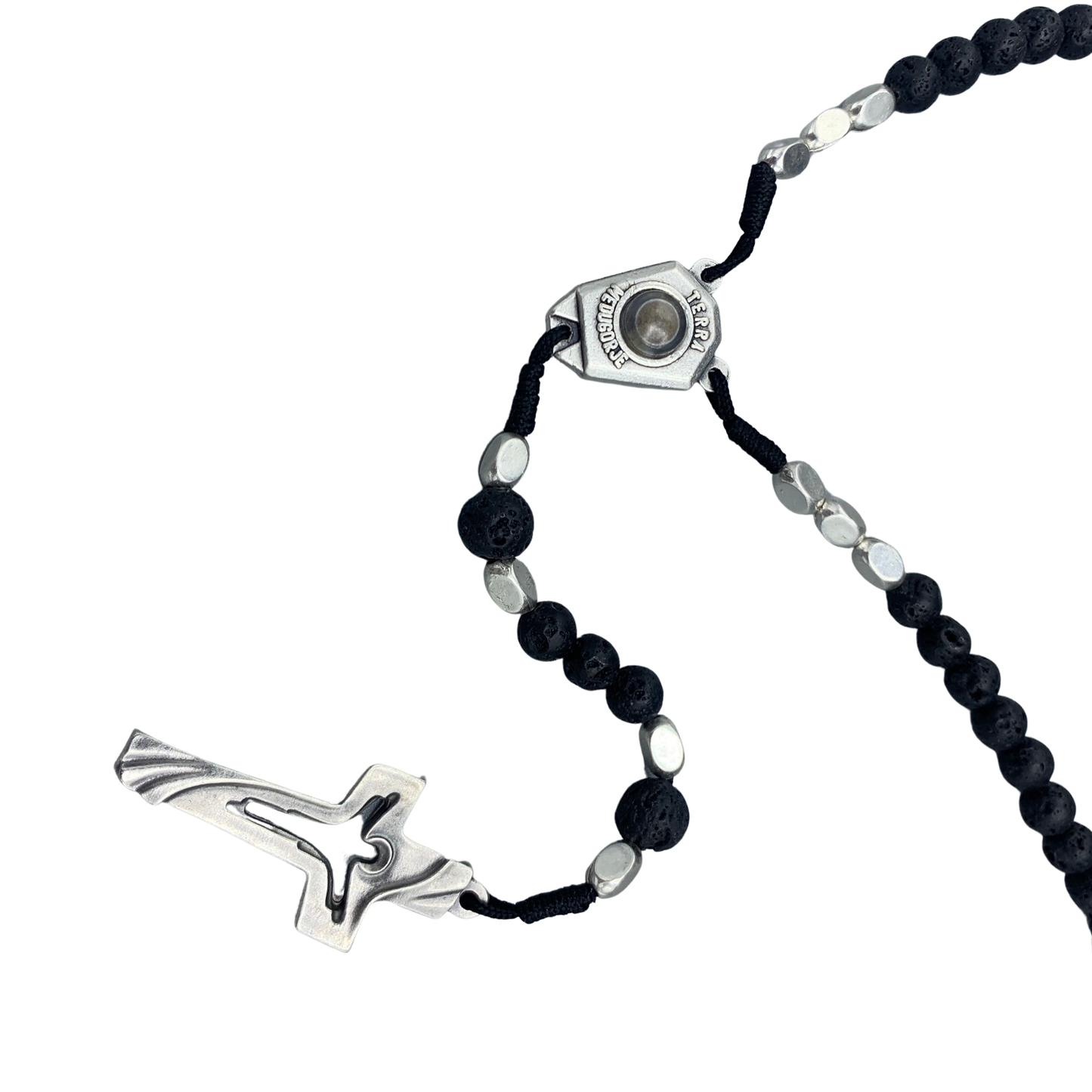 Rose Petal Rosary