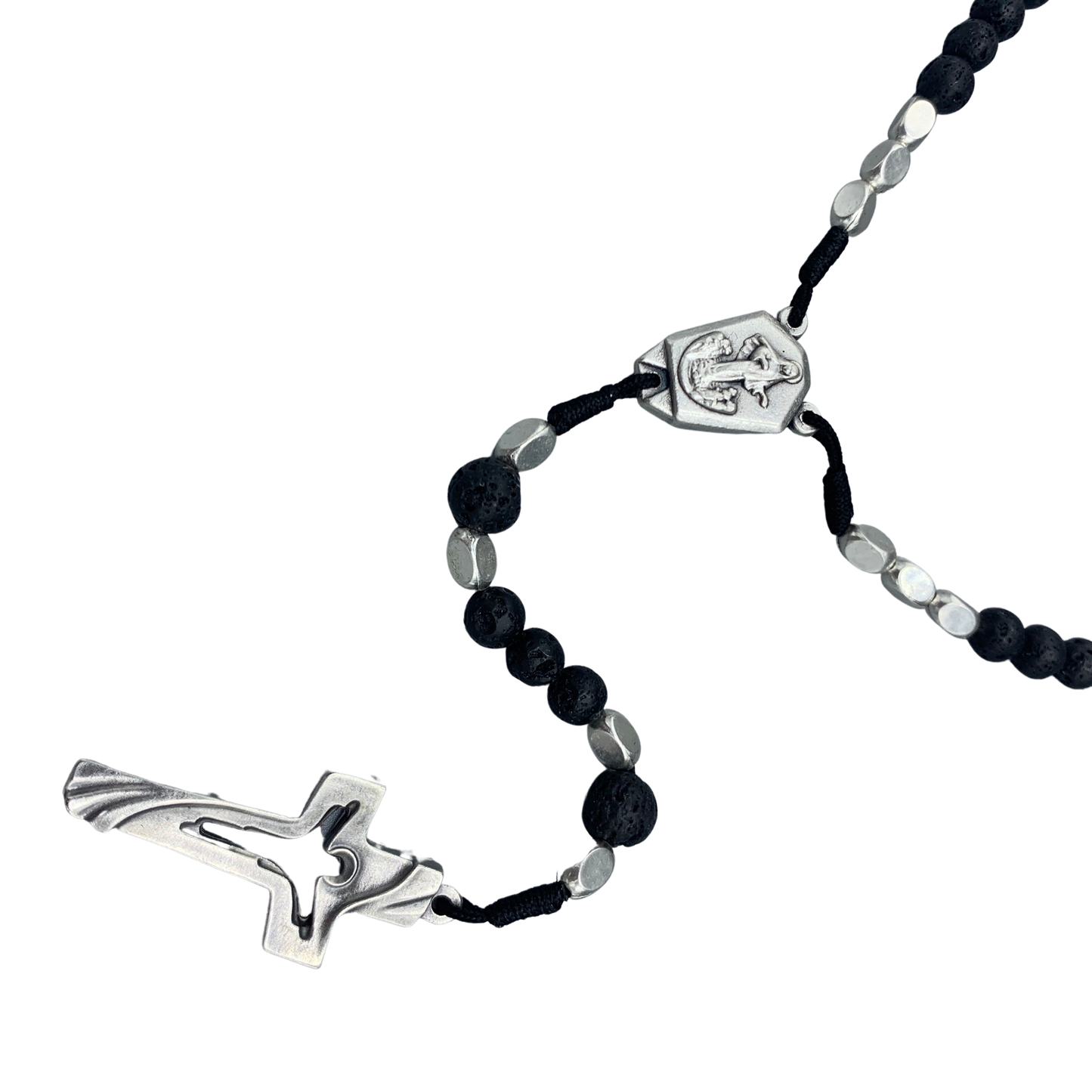 Rose Petal Rosary