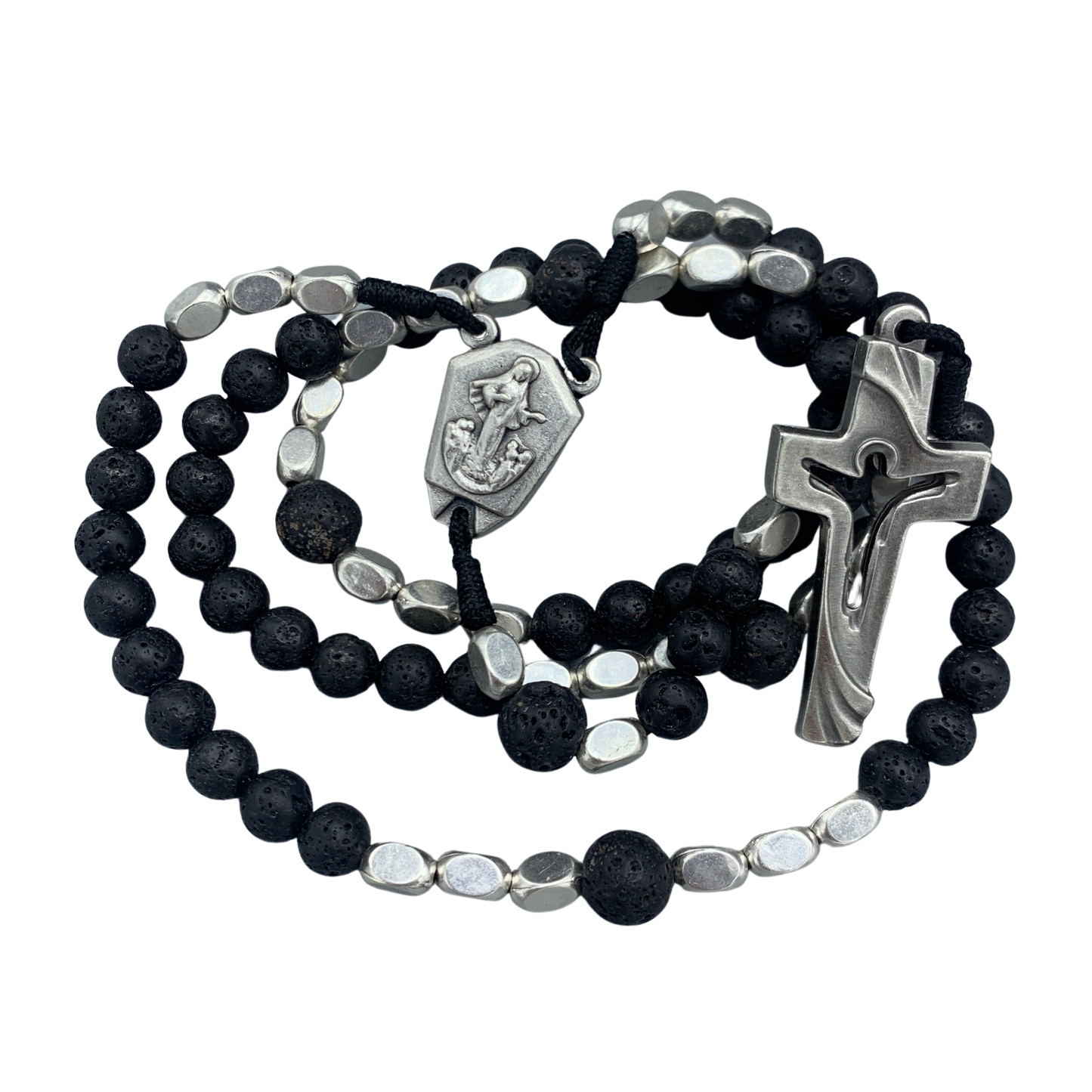 Rose Petal Rosary