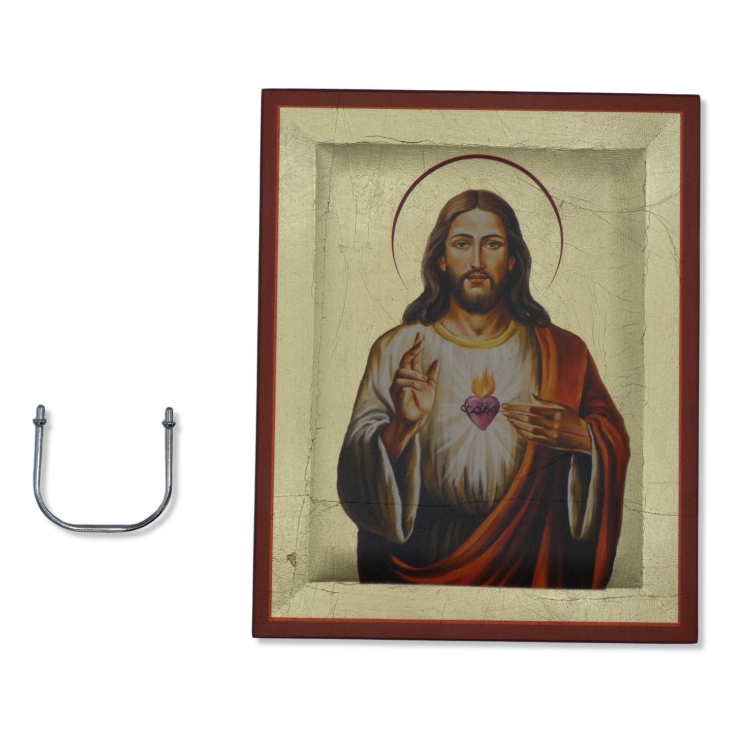 Sacred Heart of Jesus Icon