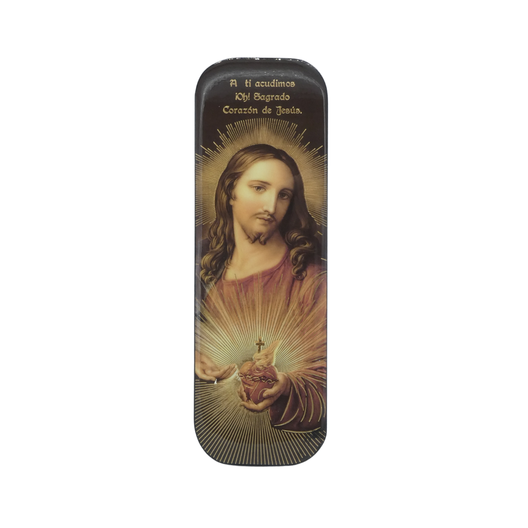 Sacred Heart of Jesus Plaque