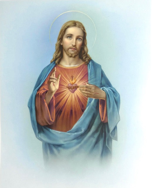 Sacred Heart of Jesus Print