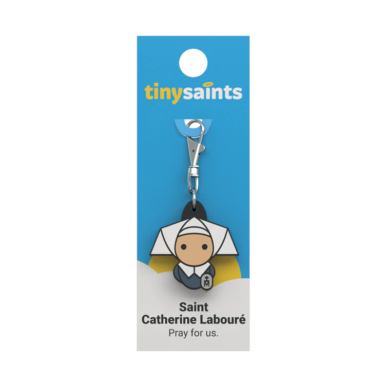Saint Catherine Labouré Tiny Saint