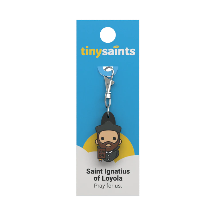 Saint Ignatius of Loyola Tiny Saint