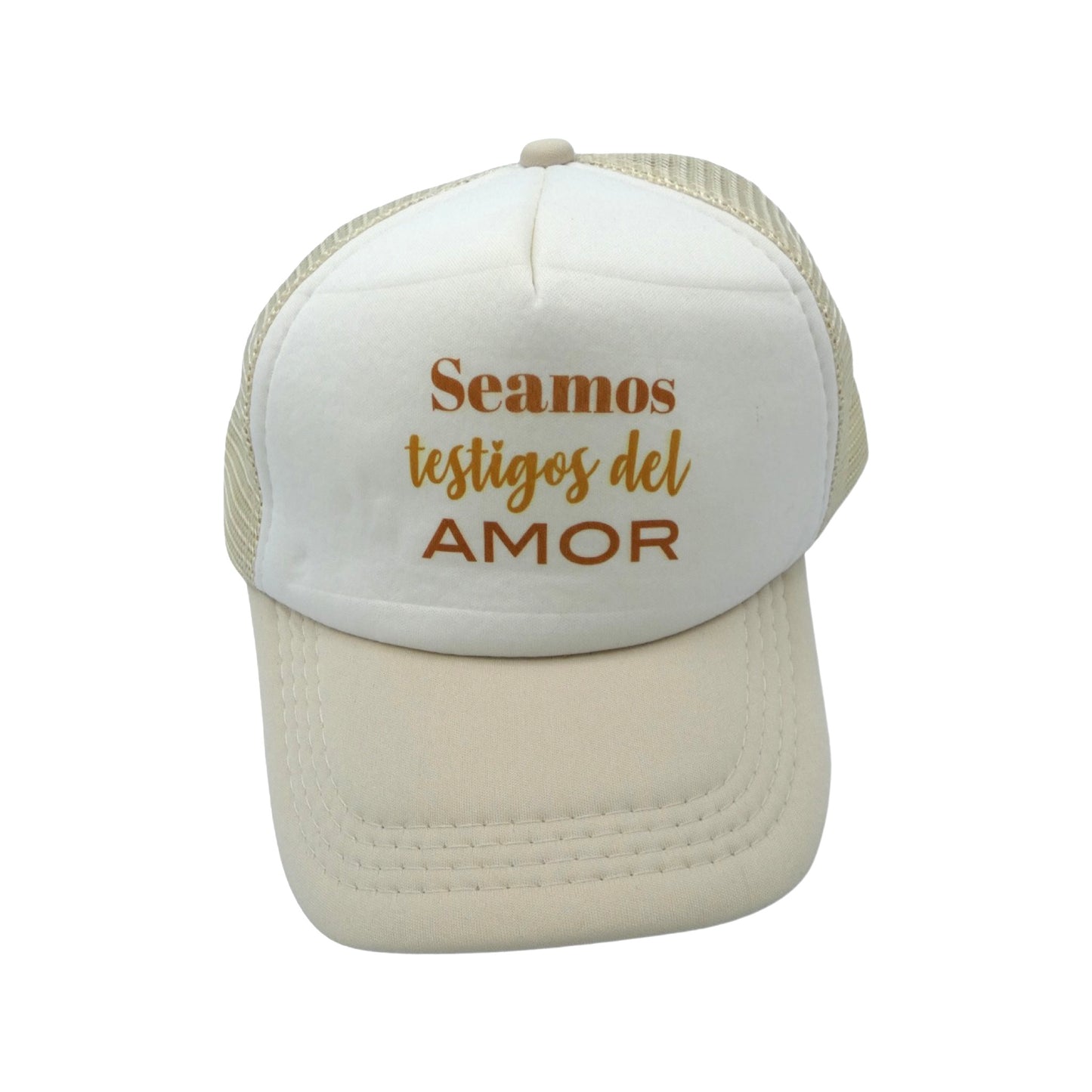 "Seamos Testigos del Amor" Hat
