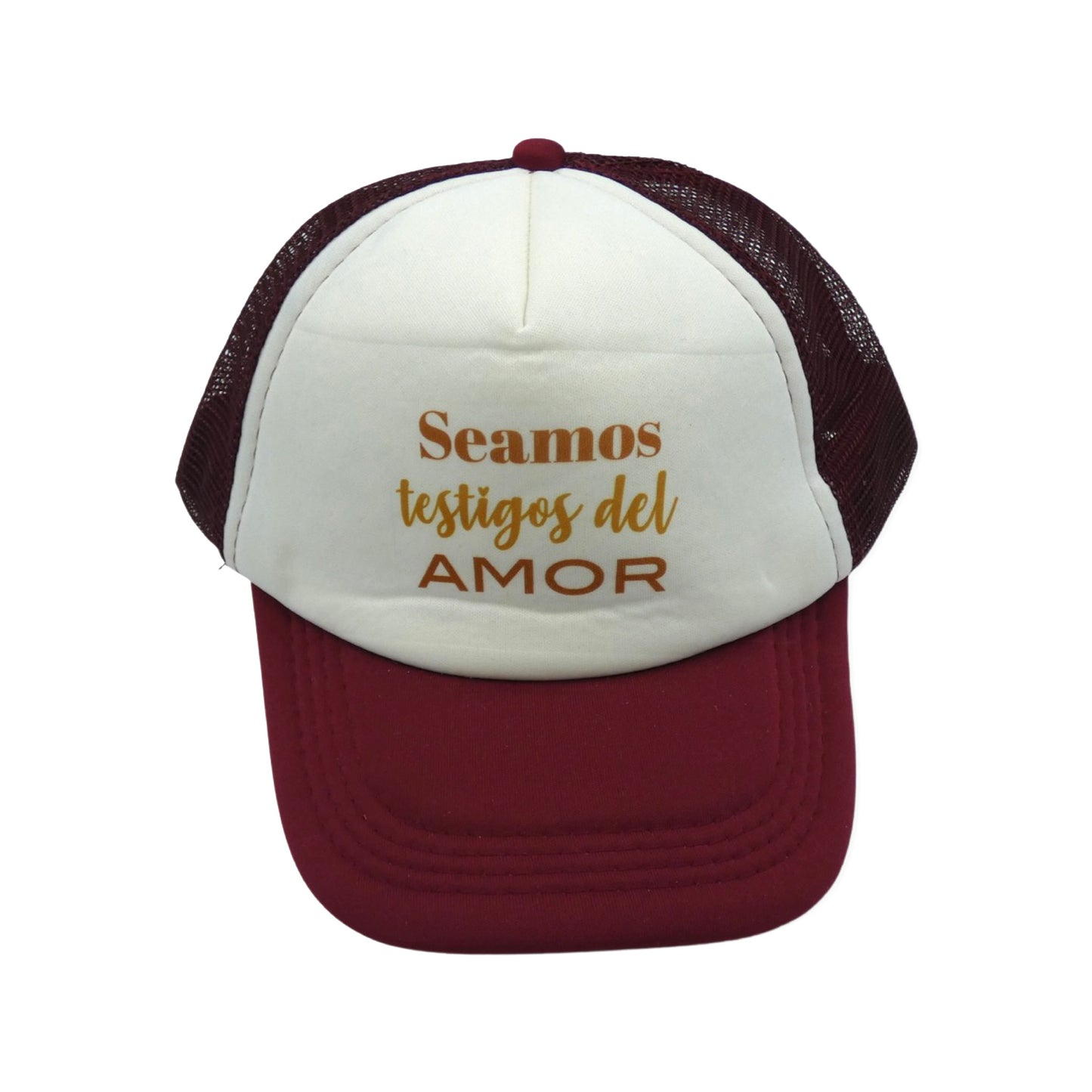 "Seamos Testigos del Amor" Hat