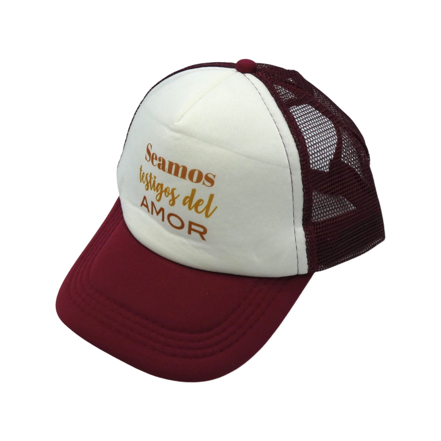 "Seamos Testigos del Amor" Hat