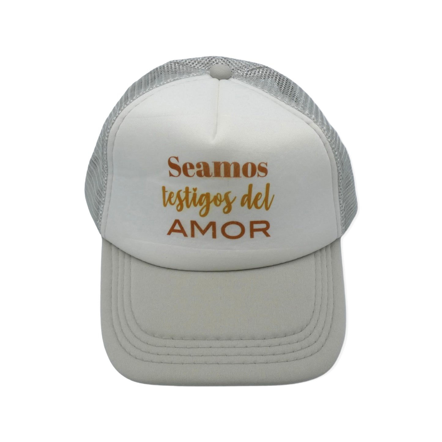 "Seamos Testigos del Amor" Hat