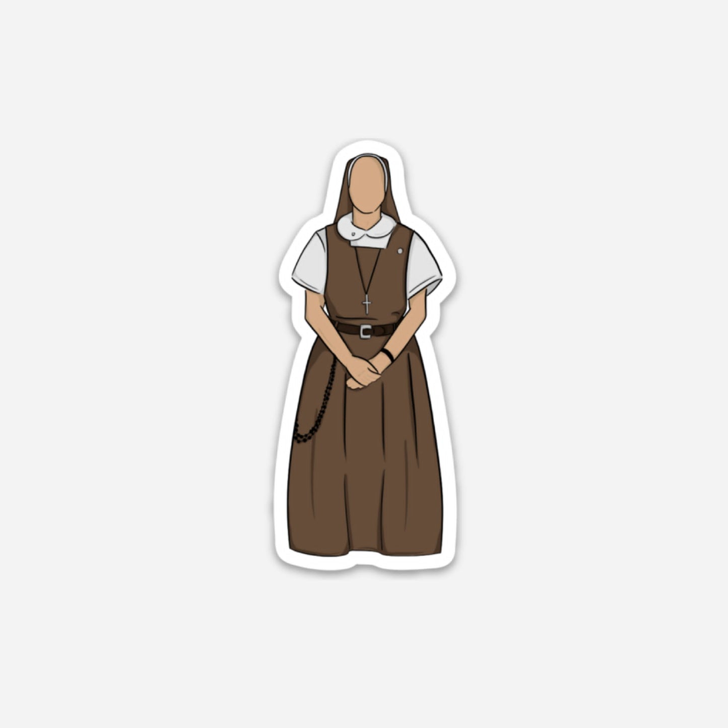 Servant Sticker
