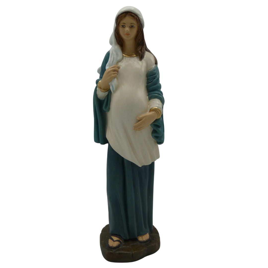 Our Lady of Advent Statue