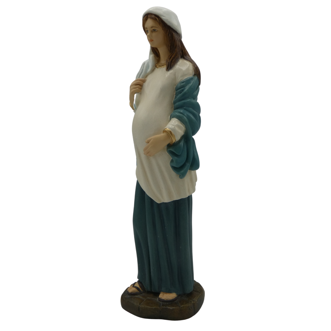 Our Lady of Advent Statue