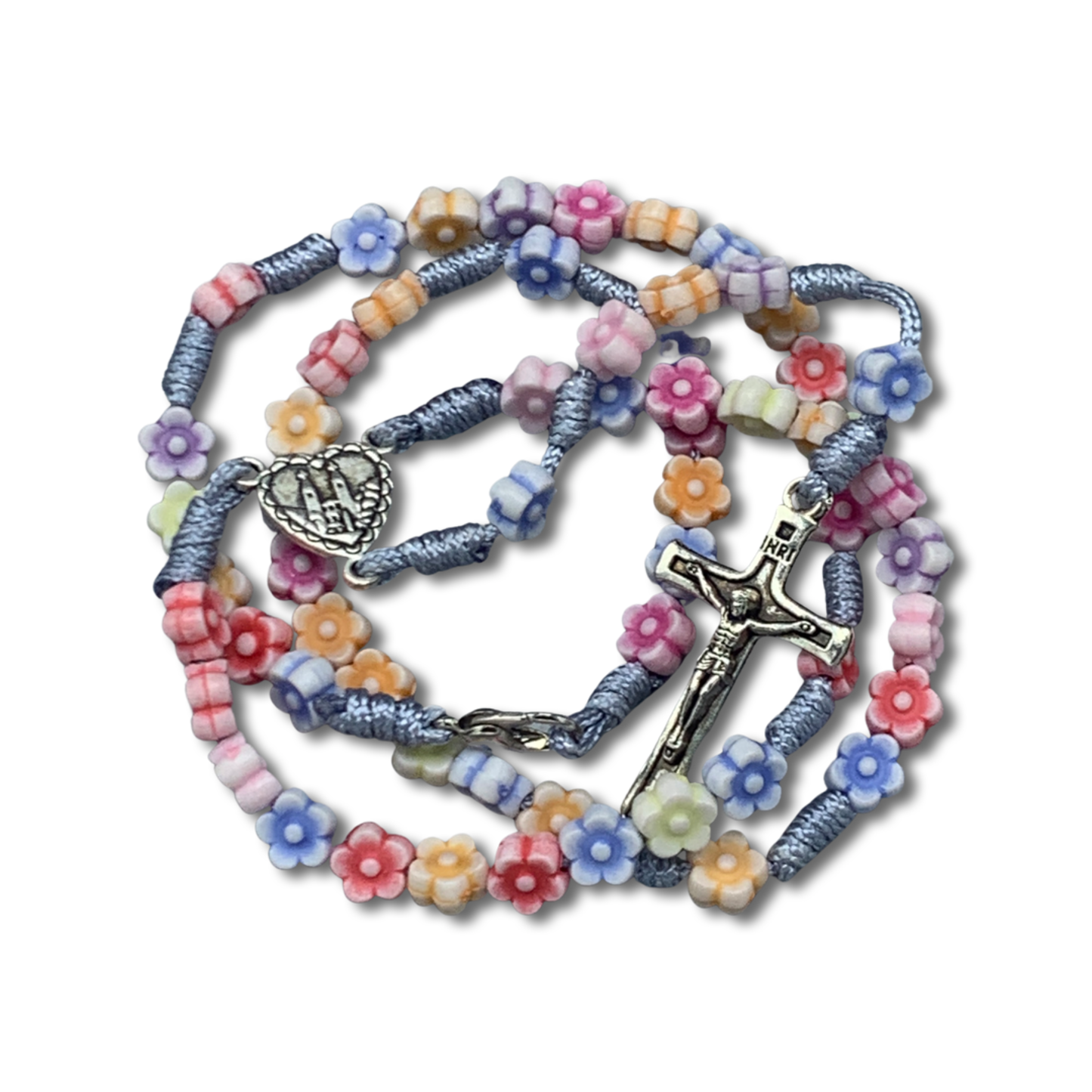 Our Lady's Flower Garden Rosary