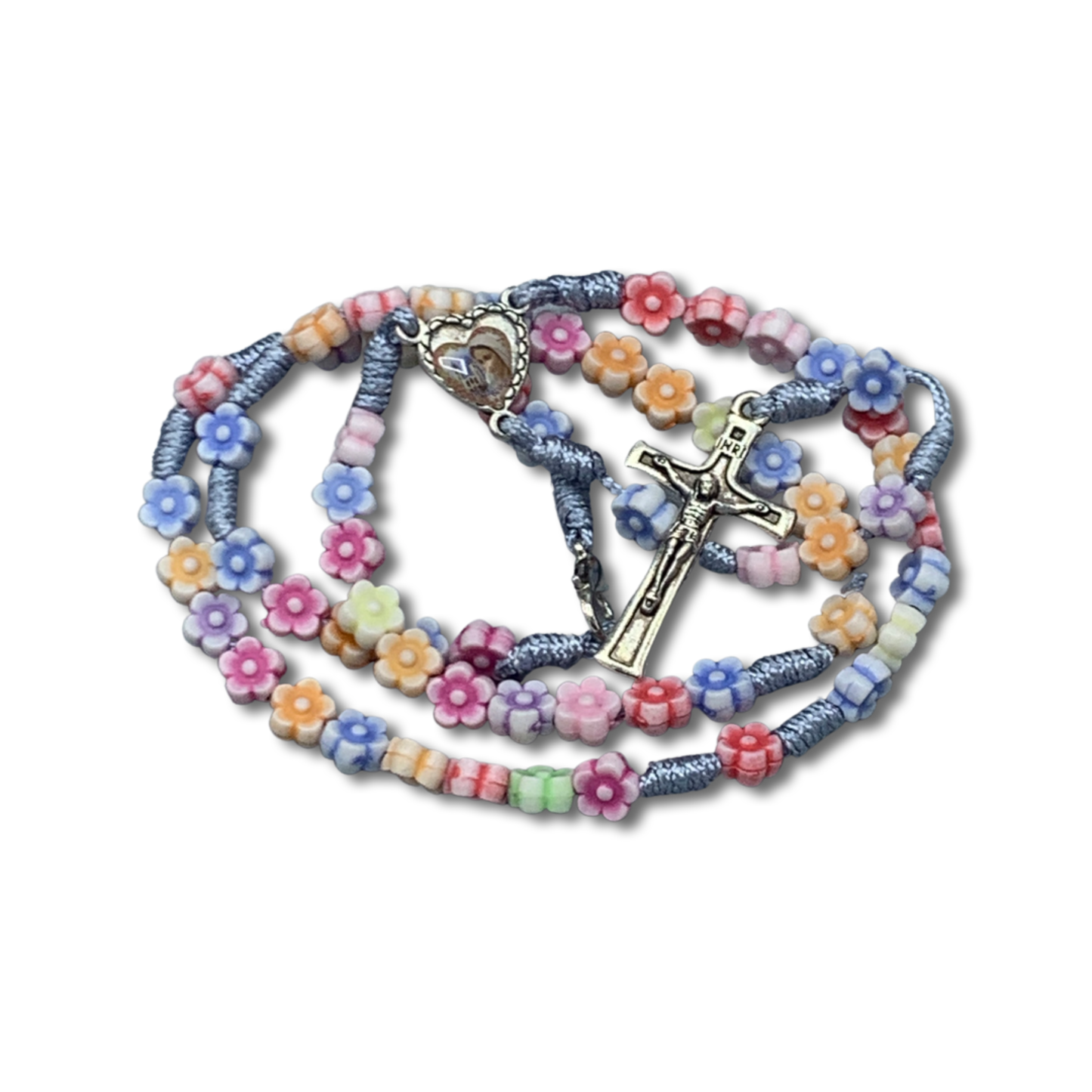 Our Lady's Flower Garden Rosary
