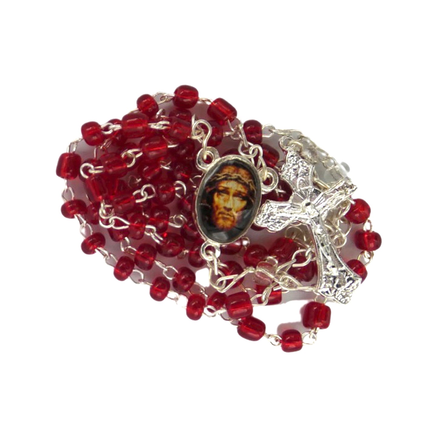 Precious Blood Chaplet with Prayer